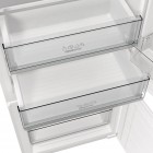 Gorenje Холодильник вбудований з нижн. мороз., 193,7x69x55см, 2 двері,341(84)л, А++, NF+, Зона св-ті, Диспл, білий Gorenje Холодильник вбудований з нижн. мороз., 193,7x69x55см, 2 двері,341(84)л, А++, NF+, Зона св-ті, Диспл, білий