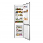 ARDESTO Холодильник з нижн. мороз., 181x54.5х60, холод.відд.-182л, мороз.відд.-55л, 2дв., А+, NF, сріблястий