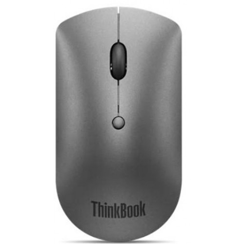 Lenovo Миша ThinkBook Silent BT Grey Lenovo Миша ThinkBook Silent BT Grey