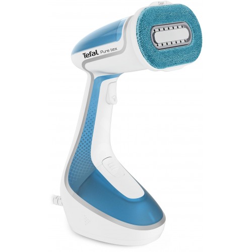 Відпарювач Tefal Pure Tex 30/90 г/хв DT9530E1 Білий/Синій
