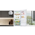 Холодильник LG 277/107 л GW-B509FVFW Білий