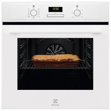 Electrolux Духова шафа електрична, 65л EOF3H40BW