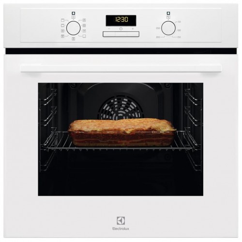 Electrolux Духова шафа електрична, 65л EOF3H40BW