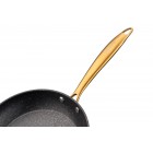 ARDESTO Сковорідка Black Mars 26 см, чорний, алюміній