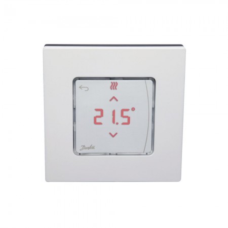 Danfoss Терморегулятор Icon2 RT, Display, +5...35 °C, програ