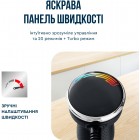 Блендер Tefal Quickchef+ 1000 Вт HB67E830 Чорний/Сріблястий