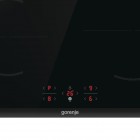 Gorenje Варильна поверхня індукційна, 60см, PowerBoost, TouchControl, чорний