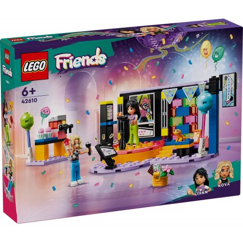 LEGO Конструктор Friends Караоке-вечірка
