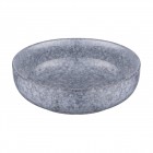 Тарілка супова Ardesto Loreto, 1150мл, 20см, порцеляна, сірий