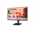 Монітор 27" LG 100 Гц 27MS550-B Чорний