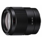 Об'єктив Sony 35mm f/1.8 Чорний Об'єктив Sony 35mm f/1.8 Чорний