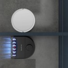 Rowenta Робот-пилосос миючий X-Plorer Serie 220, 5600ПаВт, h=9.7см, 0.35л, конт пил -0.22л, автон. робота до 120хв, чорний