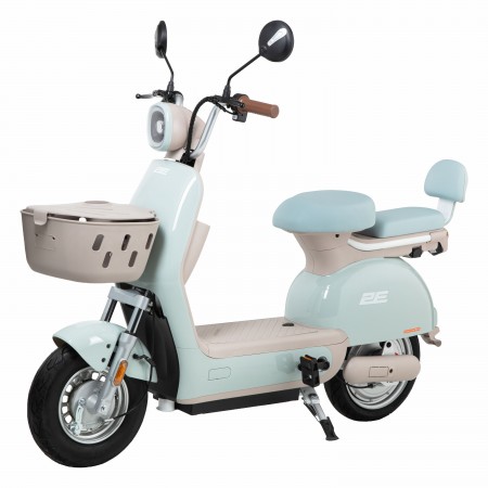 Електроскутер 2E F2, синій