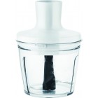 Блендер Tefal Optichef 800 Вт HB641138 Білий/Сірий Блендер Tefal Optichef 800 Вт HB641138 Білий/Сірий