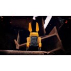 GravaStar Зарядний пристрій мережевий Alpha65 65Вт USB-C/USB-A, War-Damaged Yellow