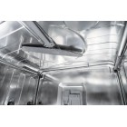 Gorenje Посудомийна машина, 16компл., A+++, 60см, дисплей, 3 кошика, AquaStop, сірий