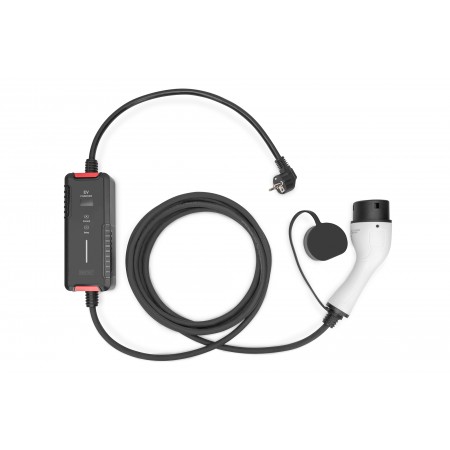 Digitus Пристрій зарядний EV Single Phase, 3.7kW, 5 m, Schuk