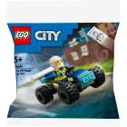 Конструктор LEGO recruitment City Поліцейський багі для бездоріжжя Конструктор LEGO recruitment City Поліцейський багі для бездоріжжя