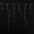 Twinkly Smart LED Гірлянда Twinkly Icicle AWW 190, Gen II, IP44, довжина 5м, кабель прозорий