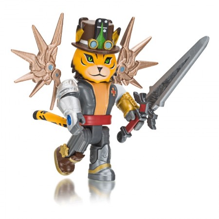 Roblox Ігрова колекційна фігурка Core Figures TigerCaptain W