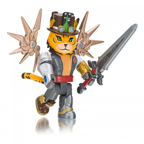Roblox Ігрова колекційна фігурка Core Figures TigerCaptain W4 Roblox Ігрова колекційна фігурка Core Figures TigerCaptain W4
