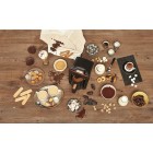 Gorenje Кавоварка ATCM730T/крапельна/ 735 Вт/ механіч. упр/ коричн.