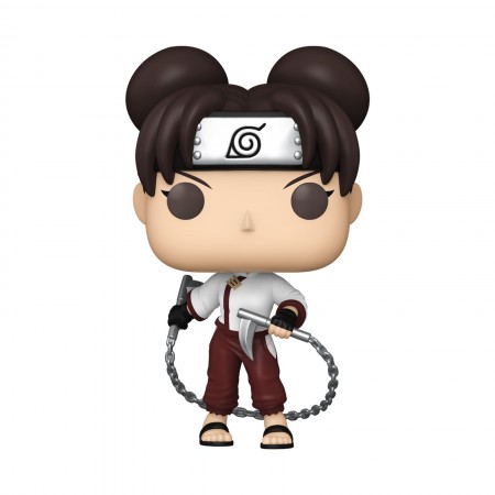 Funko Фігурка Funko POP Animation: Naruto - Tenten