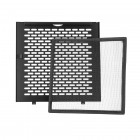 2E Осушувач повітря промисловий,1000Вт, 90л/добу, 250м кв, 500м куб/год, LCD дисплей, ел.управління, таймер, IP22