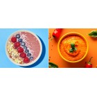 Блендер Tefal Blend UP 1000 Вт BL190AF0 Чорний/Бронзовий