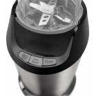 Gorenje Блендер стаціонарний 1000Вт, чаша-750мл, подрібнювач, чорний-нерж