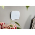 Інтелектуальна централь U-Prox MPX L White, wi-fi, 2 LTE, фотоверіфікація, бездротова, білий