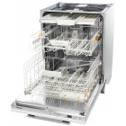 Посудомийна машина Miele G 5050 SCVi вбудована, 14компл., A++, 60см, дисплей, 3й кошик, білий