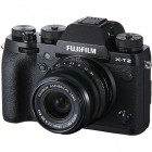 Fujifilm XF 23mm F2.0 Black