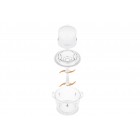 ARDESTO Подрібнювач CHK-4001W - 400Вт/1л/білий ARDESTO Подрібнювач CHK-4001W - 400Вт/1л/білий