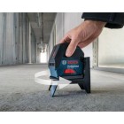 Bosch Нівелір лазерний GCL 2-15, до 15м, ±0.3мм/м, + RM1, 0.5кг