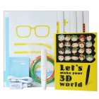 Dewang Ручка 3D D12 низькотемпературна (PCL)[White]