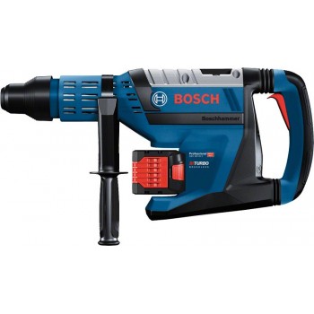 Bosch GBH 18V-45 C, акумуля