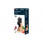 ARDESTO Набір ножів Gemini Gourmet 14 пр. ARDESTO Набір ножів Gemini Gourmet 14 пр.