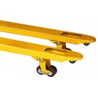 Skiper Ручний візок гідравлічний DB-III 3000P (Rokla), 115 см, 3000 кг, підйом 19 см, мін. висота 7,5 см Skiper Ручний візок гідравлічний DB-III 3000P (Rokla), 115 см, 3000 кг, підйом 19 см, мін. висота 7,5 см