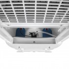 ARDESTO Охолоджувач повітря ACO-B15 3в1 охолоджувач-зволожувач-вентилятор, 15 м2, ел. кер-ня, резервуар 15 л., 410 м3/год, дисплей, таймер, авто вим-ня, пульт дк, біл/чорн