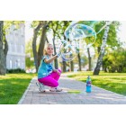 Gazillion Набір мильних бульбашок Gazillion Гігант кільце d20см, р-н 237мл Gazillion Набір мильних бульбашок Gazillion Гігант кільце d20см, р-н 237мл