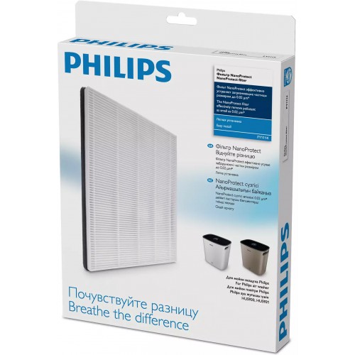 Philips Фільтр для очищувача повітря NanoProtect FY1114/10