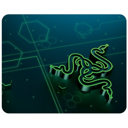 Razer Ігрова поверхня Goliathus Mobile S Black/Green (215x27
