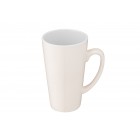 ARDESTO Чашка Marco, 480 мл, бежевий, кераміка