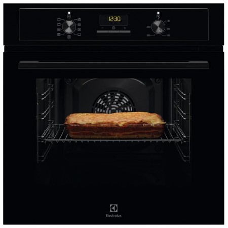 Electrolux Духова шафа електрична, 65л EOF3H50BK
