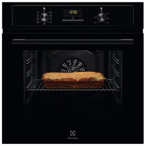 Electrolux Духова шафа електрична, 65л EOF3H50BK
