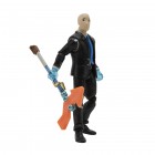 Fortnite Колекційна фігурка Solo Mode Diamond Hanz, 10см Fortnite Колекційна фігурка Solo Mode Diamond Hanz, 10см