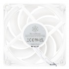 SilverStone Корпусний вентилятор Vista VS120W-ARGB, 120mm, 2000rpm, 4pin PWM, 4-1 pin ARGB (5V LED), 30,6dBa