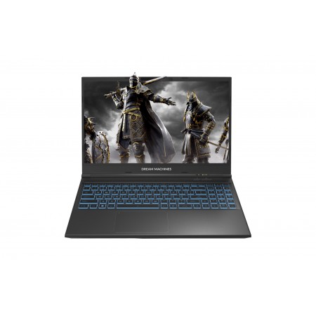 Dream Machines Ноутбук RG3050-15 15.6FHD IPS 144Hz/Intel i5-