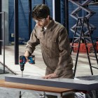 Bosch Набір із двох акумуляторних інструментів 18В дриль-шурупокрут GSR 18V-50 пилосмок GAS 18V-1 швидкий зарядний пристрій GAL 1880 CV акб 2х5А·год кейс L-BOXX Bosch Набір із двох акумуляторних інструментів 18В дриль-шурупокрут GSR 18V-50 пилосмок GAS 18V-1 швидкий зарядний пристрій GAL 1880 CV акб 2х5А·год кейс L-BOXX